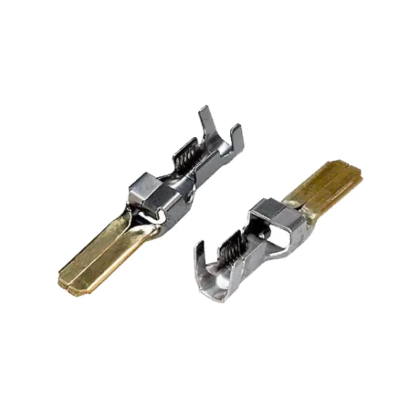 917805-2 	Pin Contact Gold 10-12 AWG Crimp -