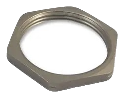 52003540 Locknut, Brass, PG21