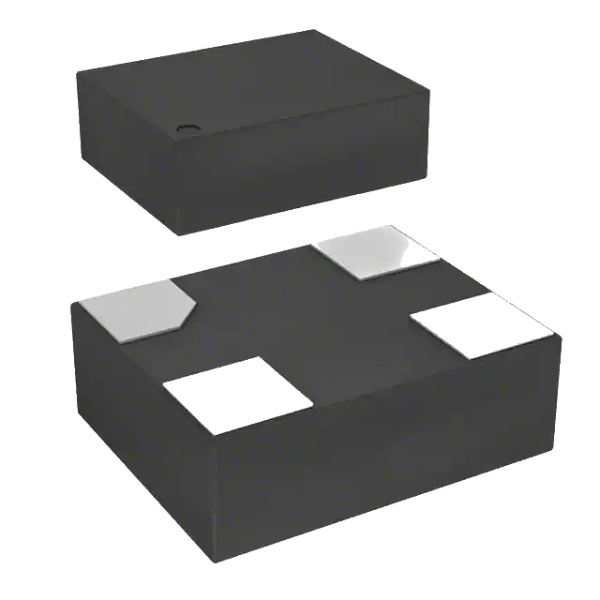 Pack of 2  ASDMB-10.000-XY-T  MEMS OSC XO LVCMOS, Cut Tape, RoHS