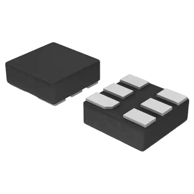 Pack of 12  NLSV1T34AMX1TCG  Integrated Circuits  Voltage Level Translator Unidirectional 1 Circuit 1 Channel 6ULLGA :RoHS, Cut Tape

