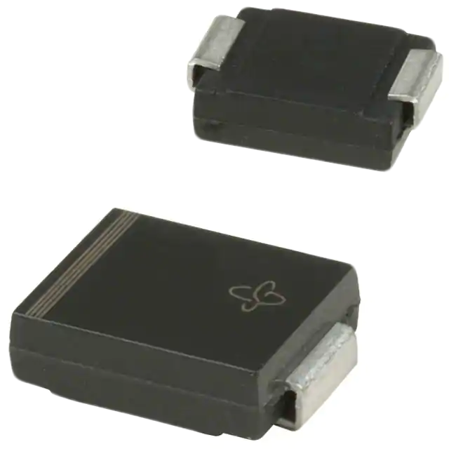 Pack of 4  VS-30BQ100HM3/9AT  Diode Schottky 100 V 3A Surface Mount DO-214AB (SMC) :RoHS
