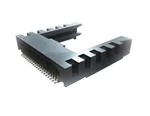 MB1-150-01-F-S-02-SL  Connector Standard Card Edge 50 Position Female Single Edge Gold 0.039" (1.00mm) Black :RoHS
