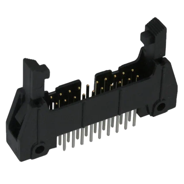 N3428-6303RB  Connector Header Through Hole 20 position 0.100" (2.54mm) :RoHS
