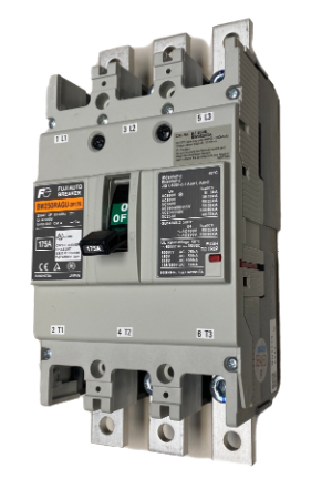 BW250RAGU3P175 Circuit Breaker 175AMP 3 Pole 50/60HZ