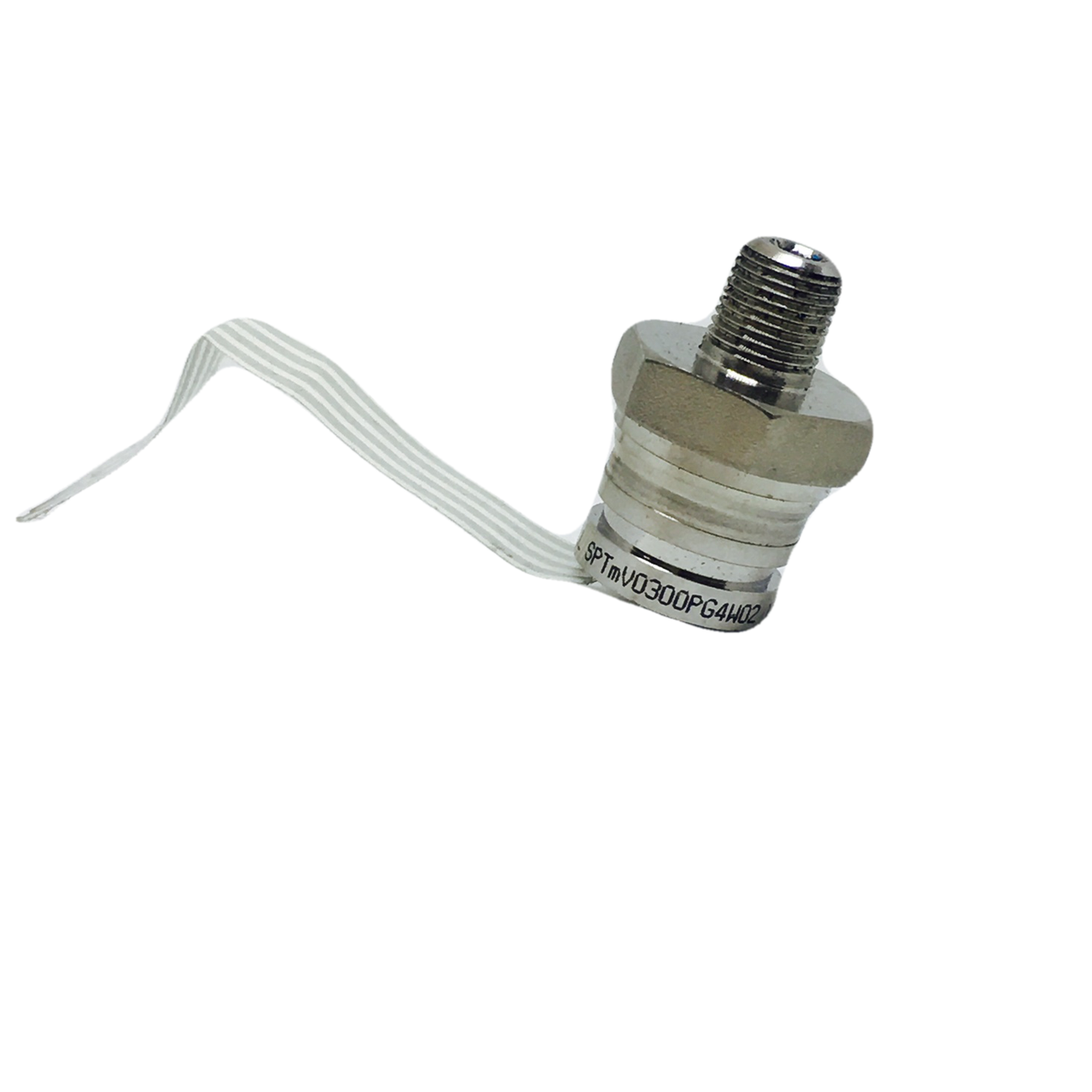 SPTMV0300PG4W02 Industrial Pressure Sensors 0 to 300 psi, 15 Vdc 10 G at 20Hzto2000Hz