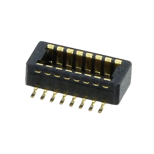Pack of 4  DF40C-12DP-0.4V(58)  Connector Plug 12 Position Outer Shroud Contacts Surface Mount Gold :RoHS, Cut Tape
