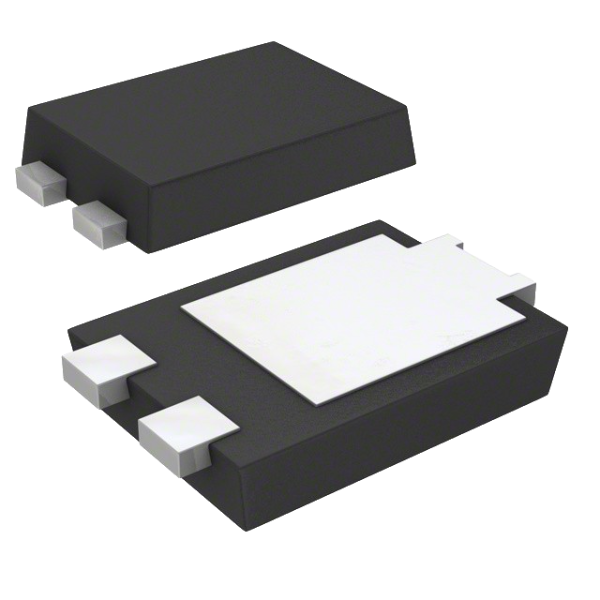 Pack of 6 SBR8U60P5-13   Diode SBR 60V 8A POWERDI5