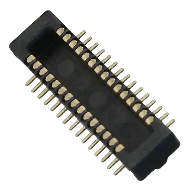 0559090374  Connector Plug 30 Position Outer Shroud Contacts Surface Mount Gold :RoHS, Cut Tape  55909-0374
