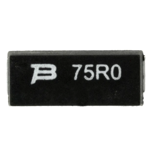 Pack of 20  PWR4318W7E0JE  Resistor 4318 Size 75 Ohm 5% 2 W 20 ppm/°C 2-Pin SMD ; Cut Tape, RoHS