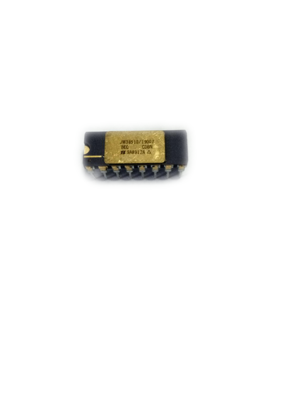 JM38510/19007BEC  Integrated Circuits  16-Pin Dip M38510/19007BEC