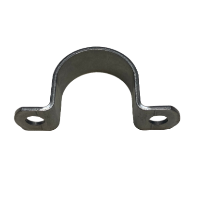 Pack of 2  5311-17 Hardware .375 Ret Clamp PLN STL