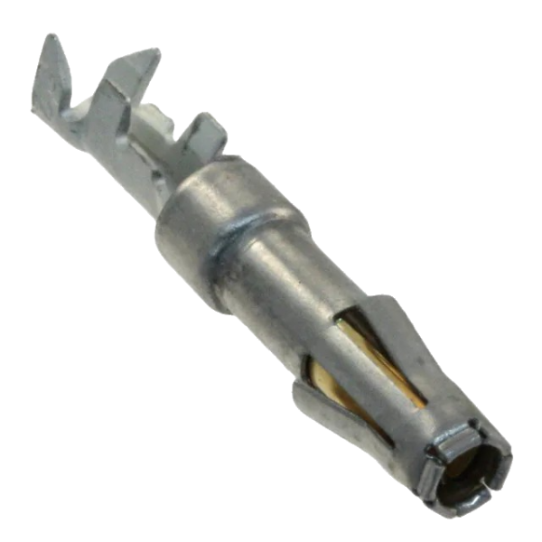 Pack of 30  192900-0451   Socket Contact Gold Crimp 20-22 AWG Stamped