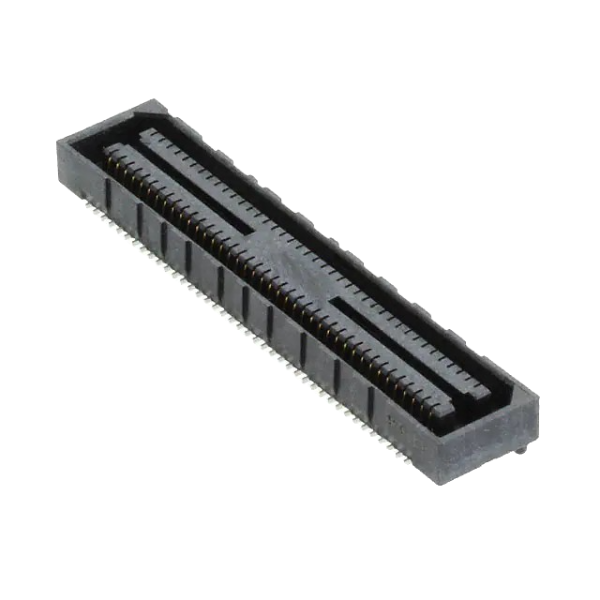 BSE-040-01-F-D-A  	 Connector 80 Position Receptacle, Center Strip Contacts Surface Mount Gold