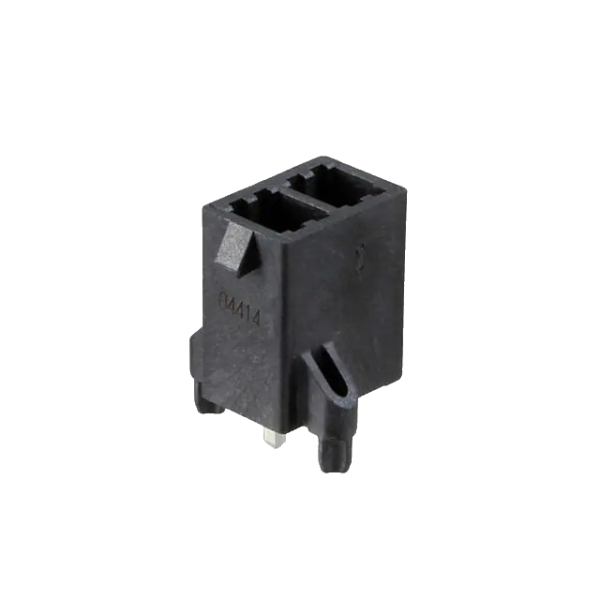 1720650002  	 Connector Header Through Hole 2 position