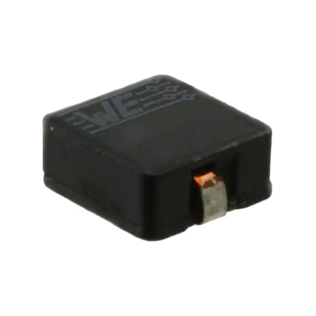 744314076  Fixed Inductor 760 nH 15.5A 2.25mOhm Shielded Wirewound Surface Mount :RoHS, Cut Tape
