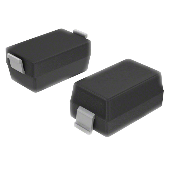Pack of 10  BZT52C6V2-7-F  Zener Diode 6.2V 500MW SOD123 Surface Mount :RoHS, Cut Tape
