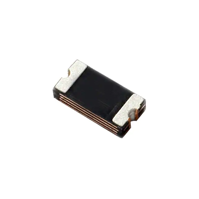 Pack of 10  1206L050/15YR  Polymeric PTC Resettable Fuse 15V 500MA 1206 Surface Mount :RoHS, Cut Tape
