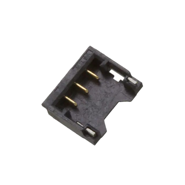 Pack of 4 0781710003  Connector Header Surface Mount 3 position 0.047" (1.20mm)