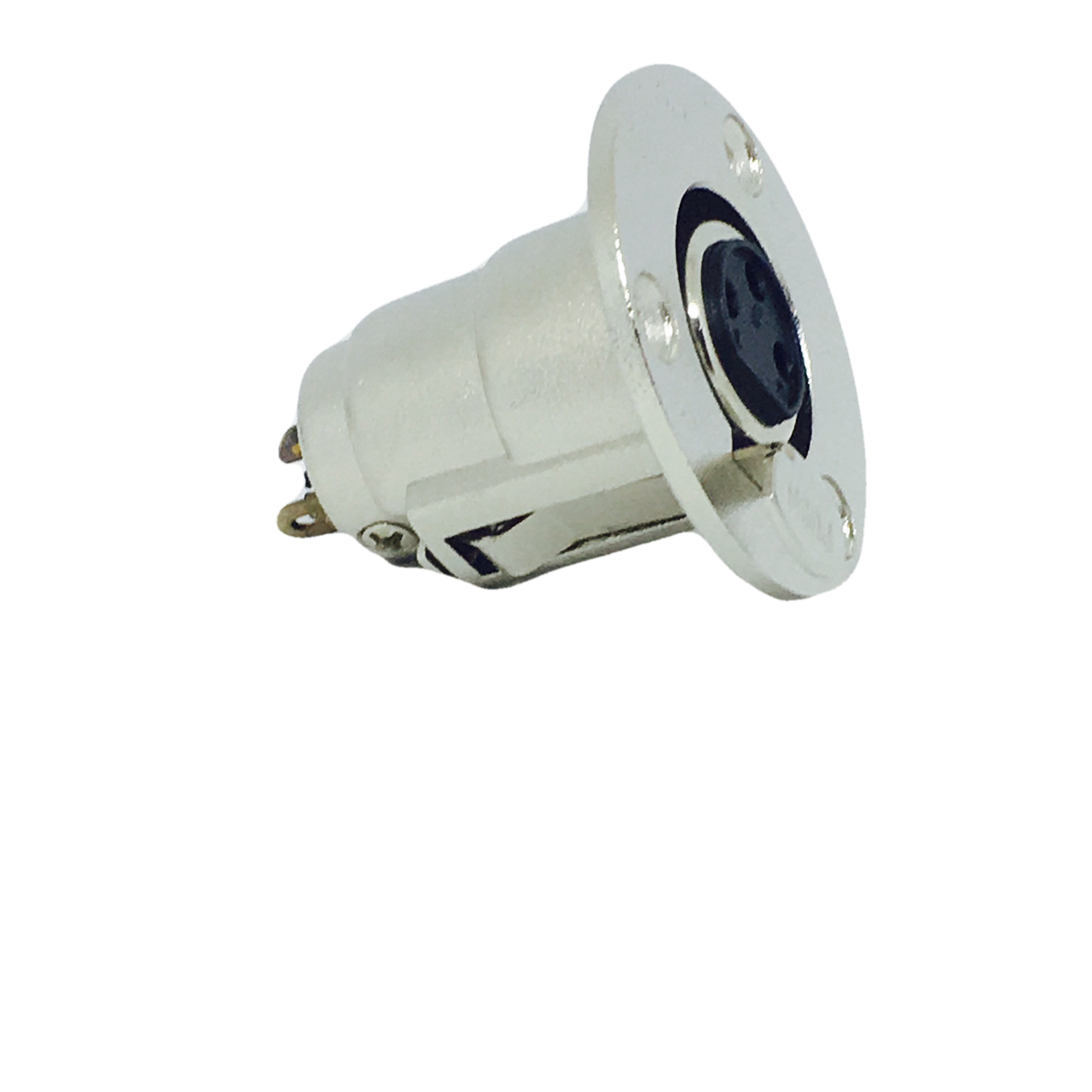SVP561-R SPC   19P1973 Connector XLR, Jack, 3 Position 3 contacts