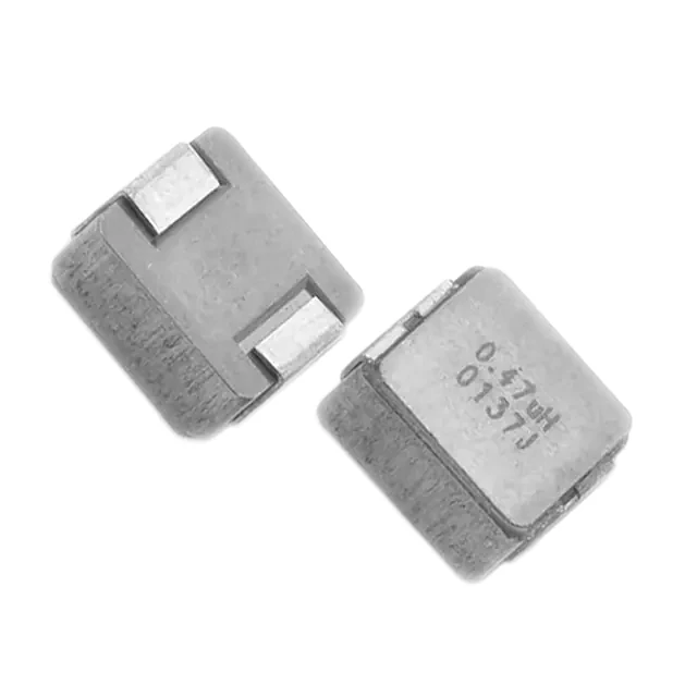 Pack of 5  IHLP2525CZERR47M01  Fixed Shielded Molded Inductor 470NH 17.5A 4.2MOHM SM :RoHS, Cut Tape
