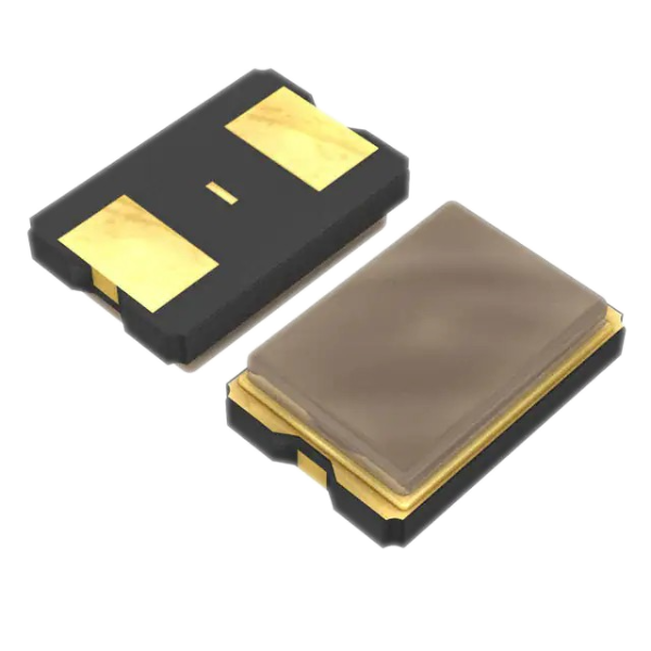 F90800018Q  Crystal ±50ppm  8pF 120 Ohms 2-SMD, Cut Tape, RoHS