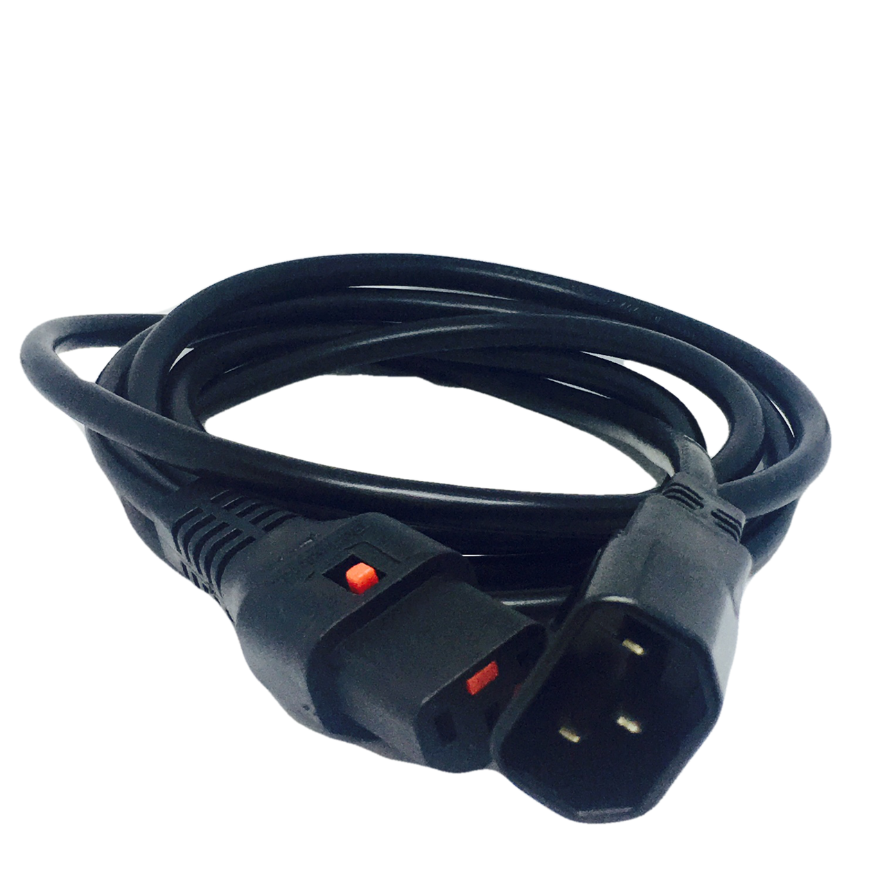 IL13-C14-SVT-3100-183  Cable Assembly Power Cord 1.83m 18AWG Power 3 POS M