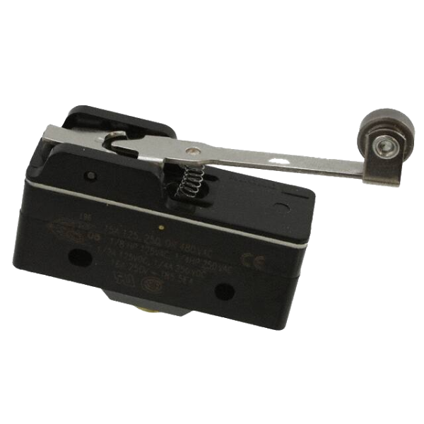 BZ-2RW8255 Switch Action 15A 125V 
