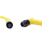 1200730294  Cat# 775030D02F060  Cable Assembly MIC 5P M/MFE 6FT. #22AWG BRD P