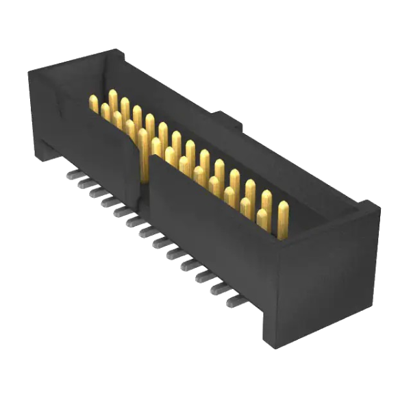 Pack of 4   SHF-113-01-L-D-SM  Connector Header Surface Mount 26 position 0.050" (1.27mm)