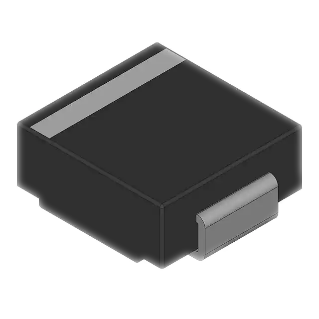 Pack of 10  SMCJ6V5A  Tvs Diode 6.5VWM 11.2V Clamp Surface Mount SMC DO-214AB :RoHS, Cut Tape
