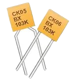 Pack of 22 M39014/02-1334 Capacitor Ceramic 5600UF 200V Radial