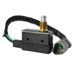 BZ-2RW8225551-W103  Switch Snap Action N.O./N.C. SPDT Roller Lever 15A 250VAC.