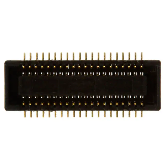 54102-0408-C    40 Position Connector Receptacle, Center Strip Contacts Surface Mount Gold  0541020408-C  0541020408   541020408 :RoHS, Cut Tape
