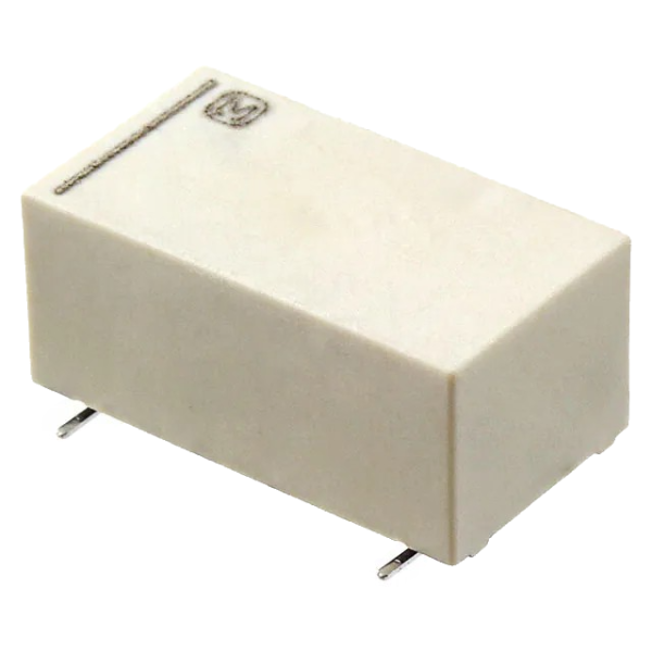 Pack of 2  ARE13A4H   Relay RF SPDT 500MA 4.5V