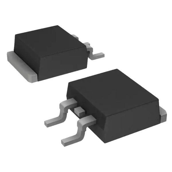 Pack of 6pcs   MJB44H11T4G   Bipolar Transistors - BJT 8A 80V 50W NPN, Cut Tape, RoHS