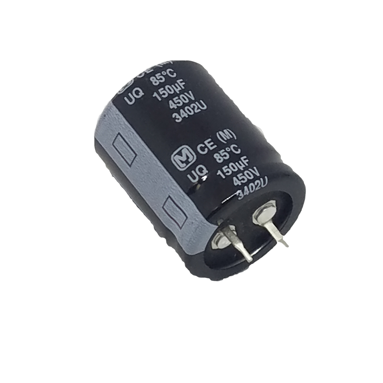 EET-UQ2W151CA   Capacitor Alum 150UF 20% 450V SNAP