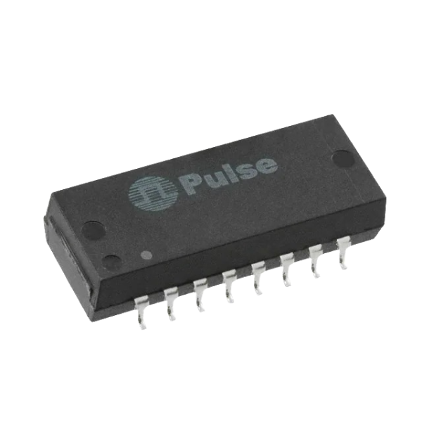 MITLLL3671612106   Audio Transformers / Signal Transformers 10/100BaseT SMD, Cut Tape, RoHS