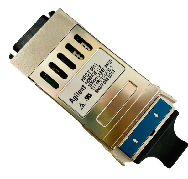 HFCT-5611  Transceiver Module Ethernet 850nm 4.75V ~ 5.25V
