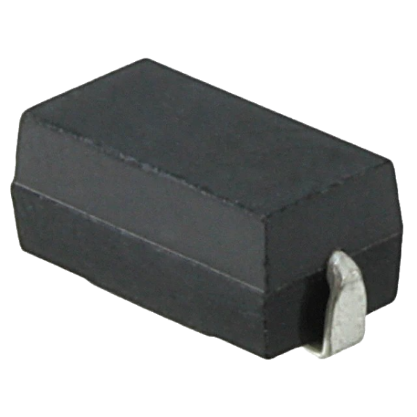 Pack of 20pcs   SMW3R10JT   Res Wirewound 0.1 Ohm 5% 3W ±200ppm/°C J-Lead SMD, Cut Tape, RoHS