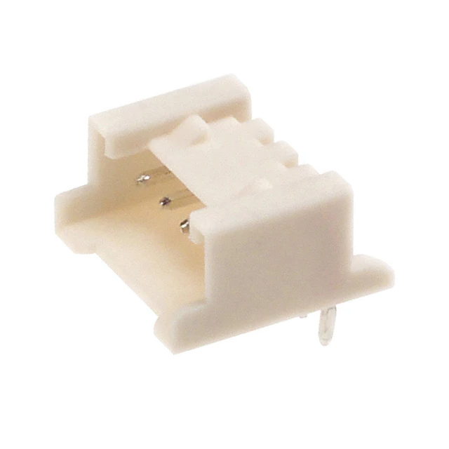 Pack of 6  353630460  Connector Header Through Hole, Right Angle 4 position 0.079" (2.00mm) :Rohs  35363-0460  0353630460  035363-0460
