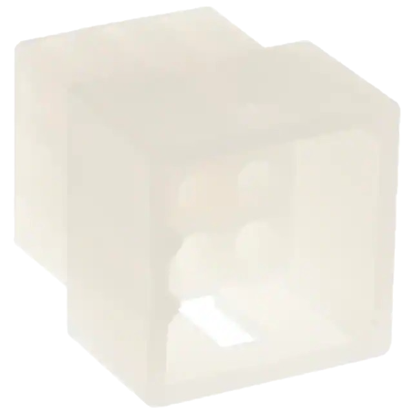 Pack of 10   0003062092  Connectors 9 Rectangular - Housings Plug Natural 0.145" (3.68mm)  03-06-2092