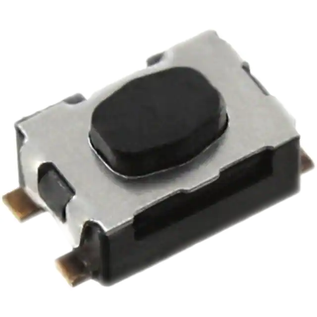 Pack of 10  KMR231NGLFS  Tactile Switches Tact SPST-NO 0.05A 32V Top Surface Mount :RoHS, Cut Tape
