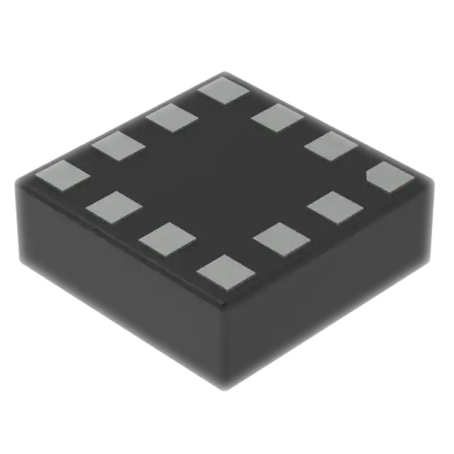 Pack of 5  LIS2DH12TR  Accelerometer 2-16G I2C/SPI 12LGA :RoHS, Cut Tape
