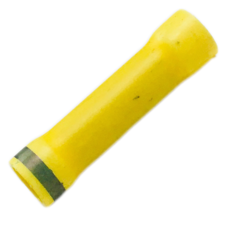 0191540035  Terminal Splice Yello 10-16AWG 33.02mm Tin, CB-646X, 191540035