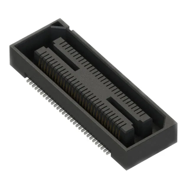 BSH-030-01-L-D  Connector Socket 60 Position Center Strip Contacts Surface Mount Gold
