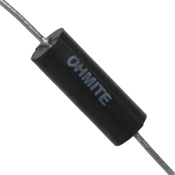 13FR100  Resistor 100 mOhms ±1% 3W Through Hole Resistor Axial Current Sense, Non-Inductive Metal Element