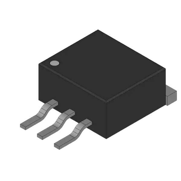 Pack of 10   SPB02N60C3  Transistors Mosfet N-CH 600V 1.8A 3-Pin TO-263, Cut Tape, RoHS