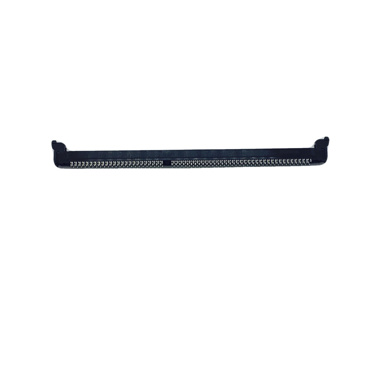 783150001   Conn DDR3 DIMM Socket SKT 240 POS 2mm Press Fit ST Thru-Hole Tray  RoHS: Compliant