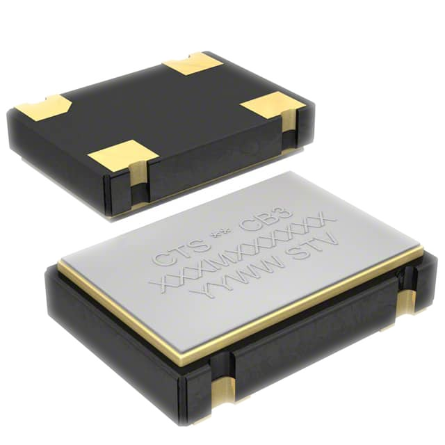 Pack of 5  CB3LV-3C-20M000000  Oscillator XO (Standard) HCMOS, TTL 3.3V Enable/Disable 4SMD :RoHS