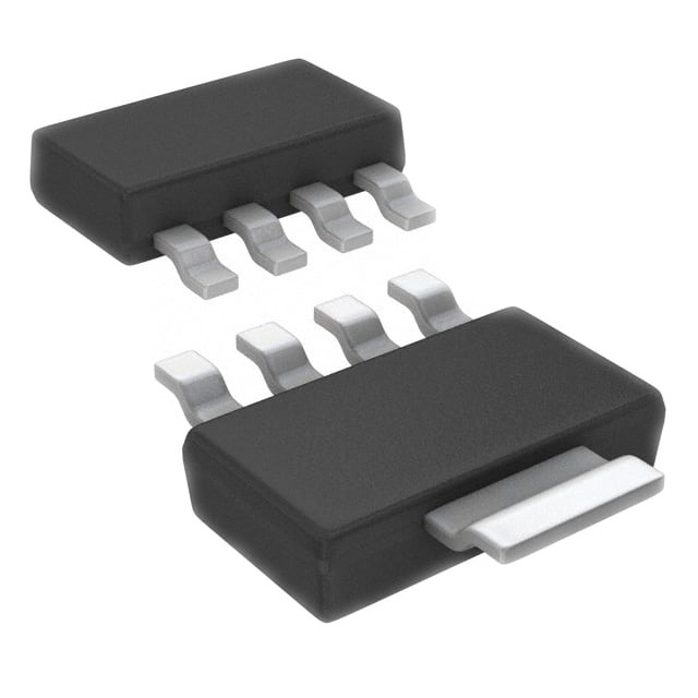 Pack of 3  LP38693MP-5.0/NOPB  Integrated Circuit Linear Voltage Regulator Positive Fixed 1Output 500mA SOT223-5 :RoHS, Cut Tape
